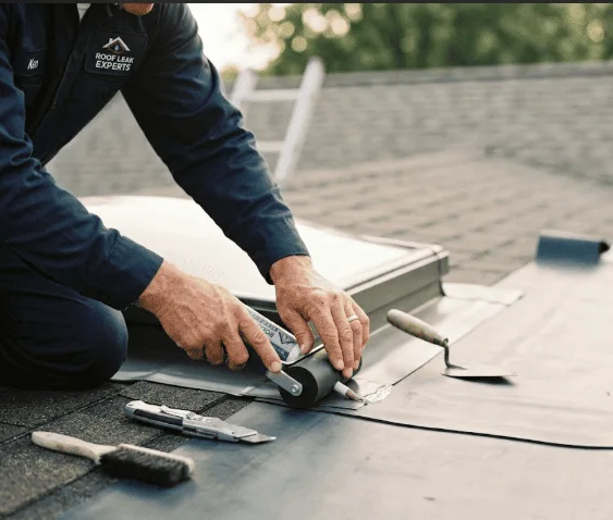 Why choose Roof Leak Repair in Graham, TX